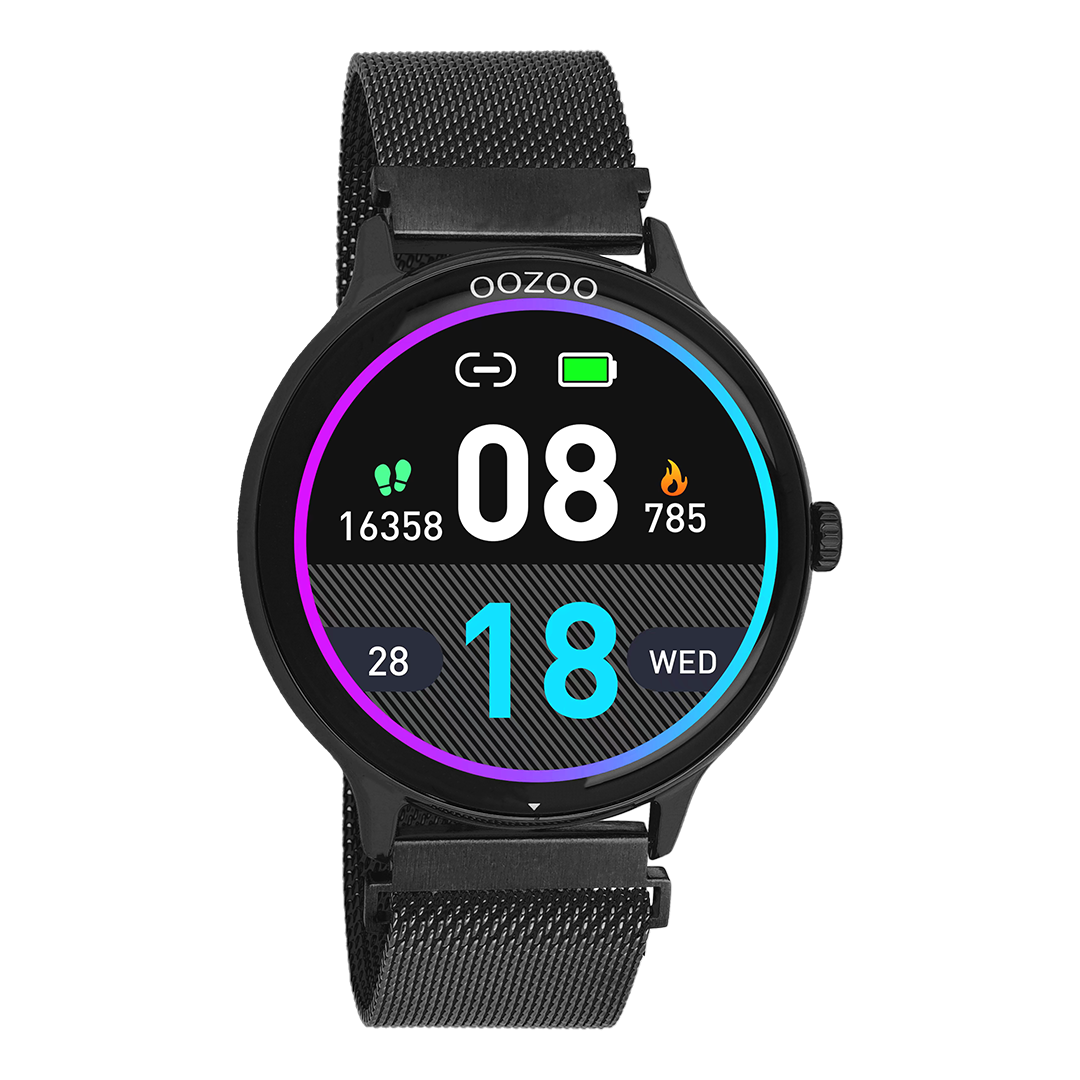 Oozoo smartwatch youtube best sale